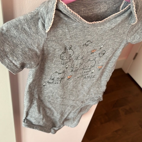 Souris mini Onesie - Picture 2 of 3